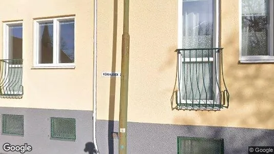 Bostadsrätter till salu i Örebro - Bild från Google Street View