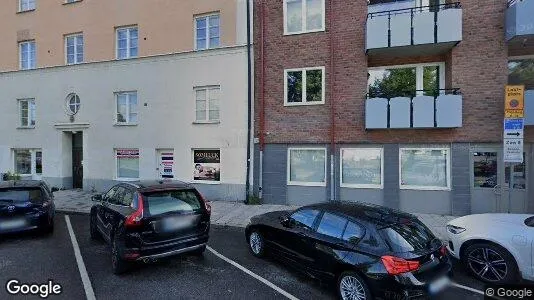 Bostadsrätter till salu i Sundbyberg - Bild från Google Street View