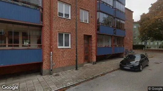 Bostadsrätter till salu i Malmö Centrum - Bild från Google Street View