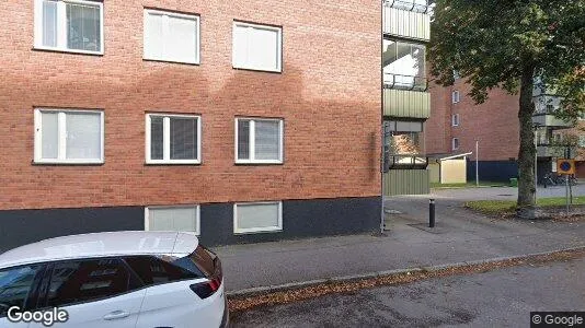 Bostadsrätter till salu i Gävle - Bild från Google Street View