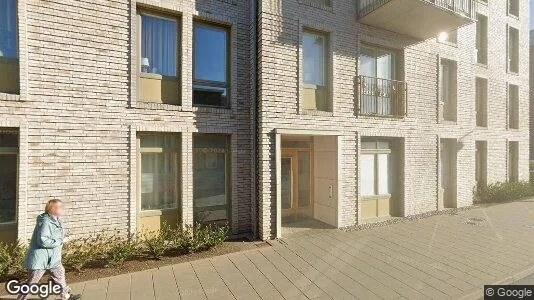 Bostadsrätter till salu i Malmö Centrum - Bild från Google Street View