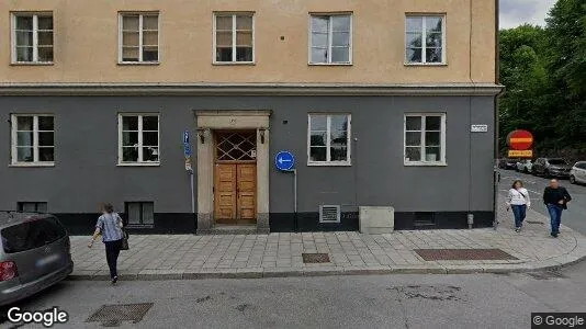 Bostadsrätter till salu i Vasastan - Bild från Google Street View