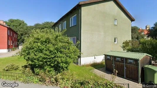 Bostadsrätter till salu i Uppsala - Bild från Google Street View