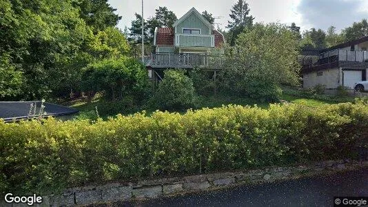 Bostadsrätter till salu i Ale - Bild från Google Street View