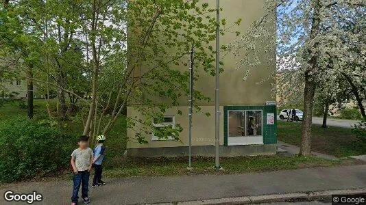 Bostadsrätter till salu i Söderort - Bild från Google Street View