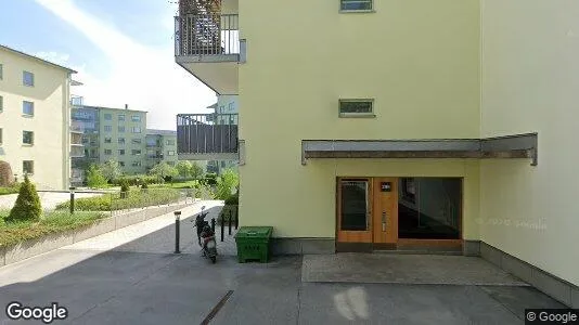 Bostadsrätter till salu i Sollentuna - Bild från Google Street View