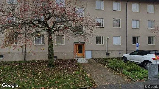 Bostadsrätter till salu i Söderort - Bild från Google Street View