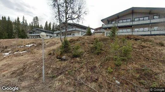 Bostadsrätter till salu i Åre - Bild från Google Street View