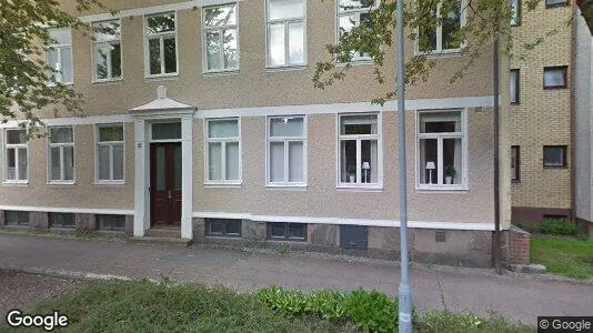 Bostadsrätter till salu i Borås - Bild från Google Street View