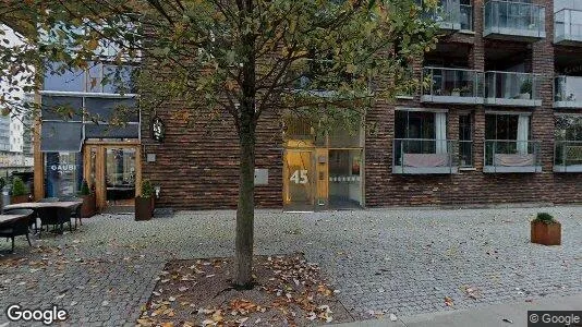 Bostadsrätter till salu i Lundby - Bild från Google Street View