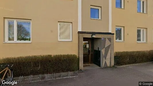 Bostadsrätter till salu i Borlänge - Bild från Google Street View