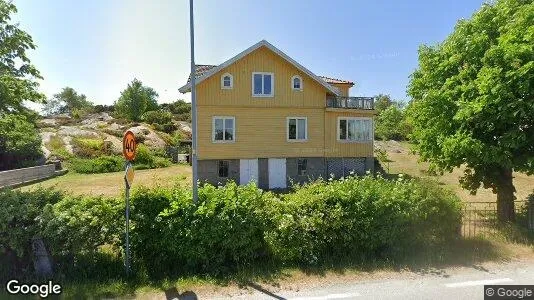 Bostadsrätter till salu i Tanum - Bild från Google Street View