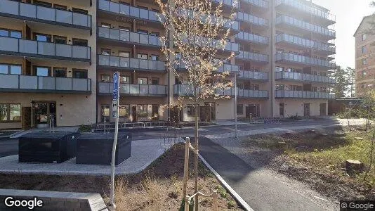 Lägenheter att hyra i Järfälla - Bild från Google Street View