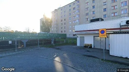 Lägenheter att hyra i Fosie - Bild från Google Street View