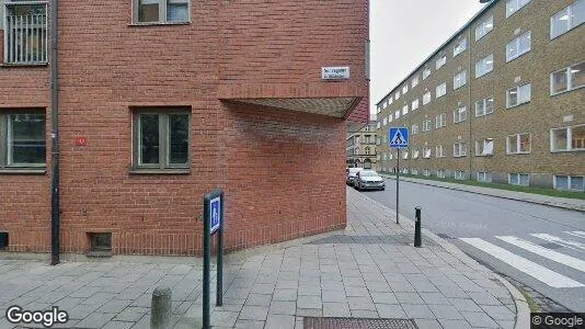 Lägenheter att hyra i Malmö Centrum - Bild från Google Street View