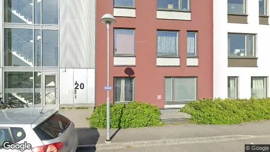 Lägenheter att hyra i Uppsala - Bild från Google Street View