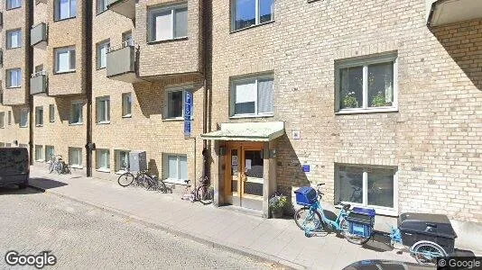 Lägenheter till salu i Kungsholmen - Bild från Google Street View