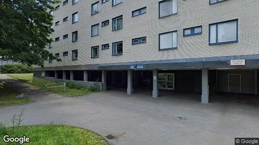Lägenheter till salu i Nacka - Bild från Google Street View