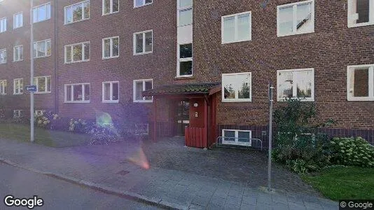 Lägenheter att hyra i Helsingborg - Bild från Google Street View