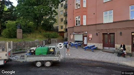 Lägenheter att hyra i Sundbyberg - Bild från Google Street View