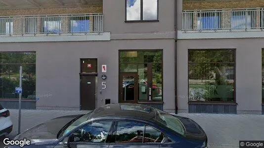 Lägenheter att hyra i Värmdö - Bild från Google Street View