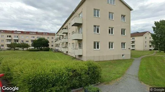 Lägenheter att hyra i Lundby - Bild från Google Street View