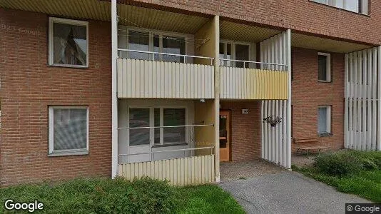 Lägenheter att hyra i Sollefteå - Bild från Google Street View