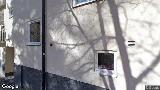 Bostadsrätter till salu i Söderort - Bild från Google Street View