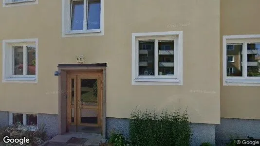Lägenheter till salu i Uppsala - Bild från Google Street View