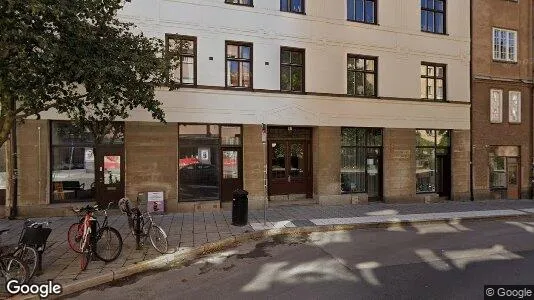 Bostadsrätter till salu i Söderort - Bild från Google Street View