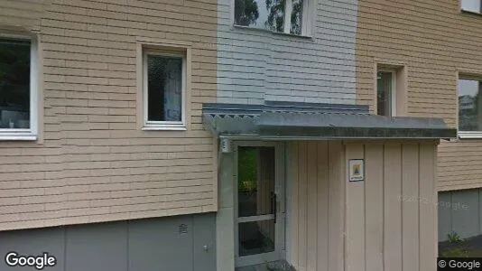 Lägenheter till salu i Sundsvall - Bild från Google Street View