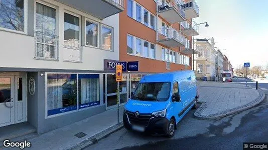 Bostadsrätter till salu i Karlstad - Bild från Google Street View