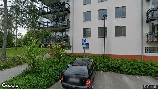 Bostadsrätter till salu i Västerort - Bild från Google Street View