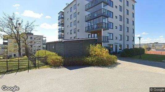 Bostadsrätter till salu i Norrtälje - Bild från Google Street View