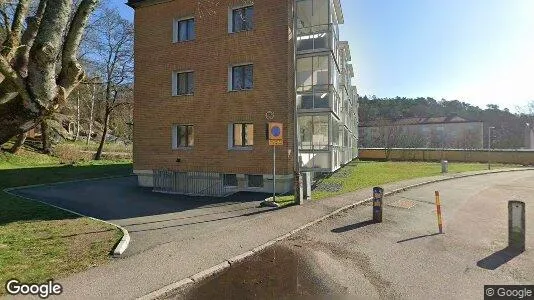Lägenheter till salu i Lundby - Bild från Google Street View