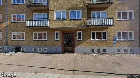 Lägenheter att hyra i Helsingborg - Bild från Google Street View
