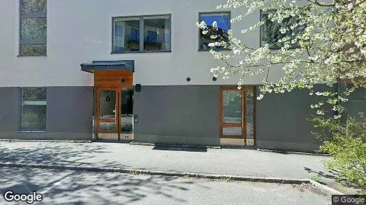 Lägenheter till salu i Söderort - Bild från Google Street View
