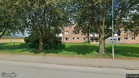 Lägenheter till salu i Skara - Bild från Google Street View