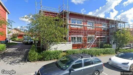Lägenheter till salu i Haninge - Bild från Google Street View