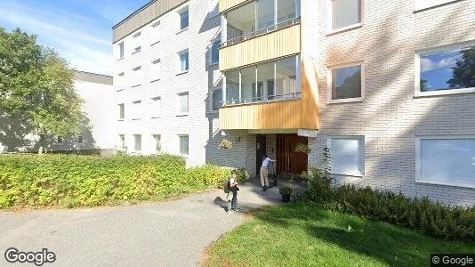 Lägenheter till salu i Haninge - Bild från Google Street View