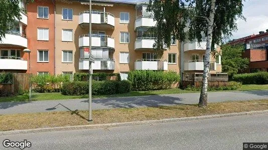 Lägenheter till salu i Västerort - Bild från Google Street View