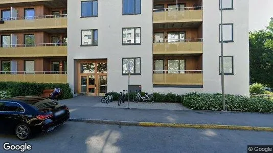 Lägenheter att hyra i Söderort - Bild från Google Street View