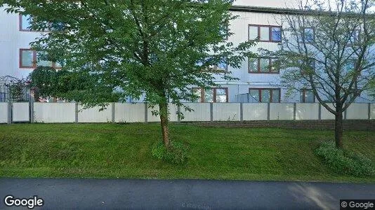 Lägenheter att hyra i Angered - Bild från Google Street View