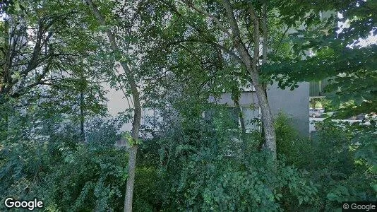 Lägenheter till salu i Solna - Bild från Google Street View