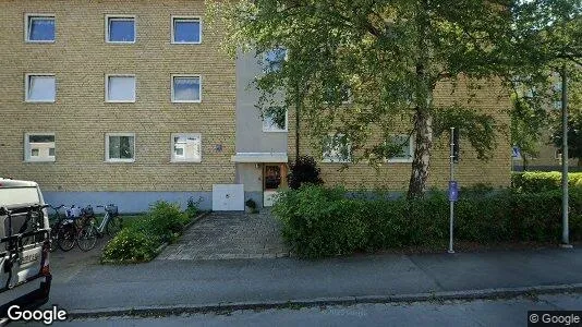 Lägenheter till salu i Uppsala - Bild från Google Street View