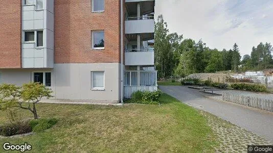 Bostadsrätter till salu i Södertälje - Bild från Google Street View