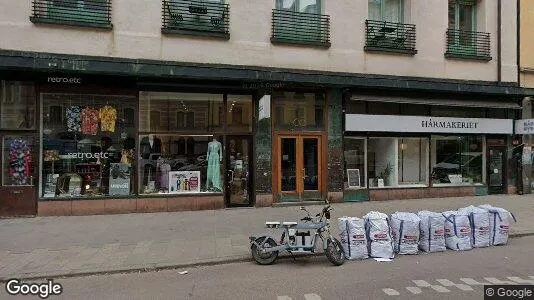 Bostadsrätter till salu i Södermalm - Bild från Google Street View