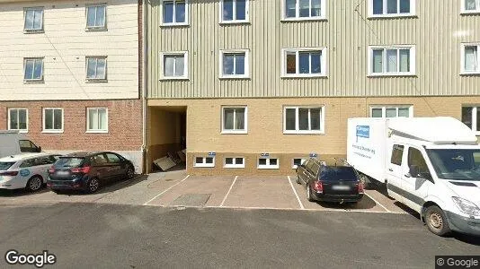 Lägenheter att hyra i Örgryte-Härlanda - Bild från Google Street View