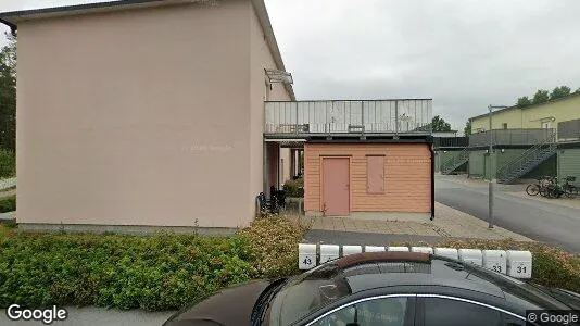 Lägenheter till salu i Uppsala - Bild från Google Street View