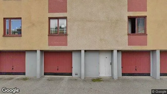 Bostadsrätter till salu i Gävle - Bild från Google Street View